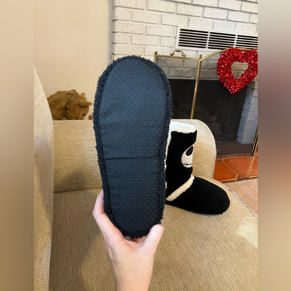 Disney night before Christmas jack skeleton boots - Picture 7 of 7